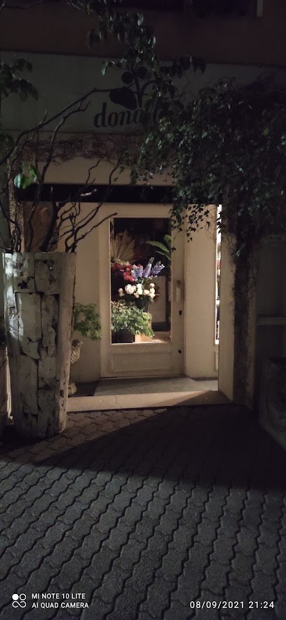 Donaflor Thiene, Fiorista a Thiene