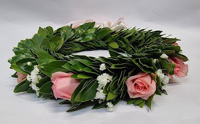 Coroncine di Laurea, Fiorista a Aprilia