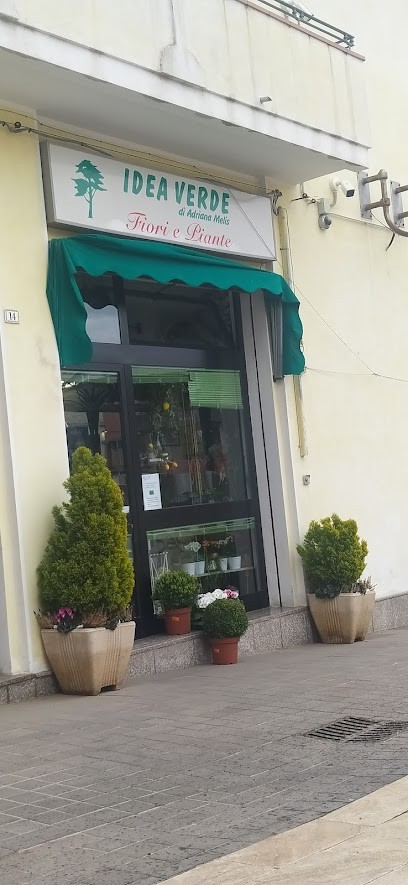 IDEA VERDE Fiori E Piante Di Melis Adriana, Fiorista a Macomer