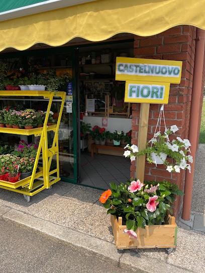 Castelnuovo Fiori, Fiorista a Gallarate