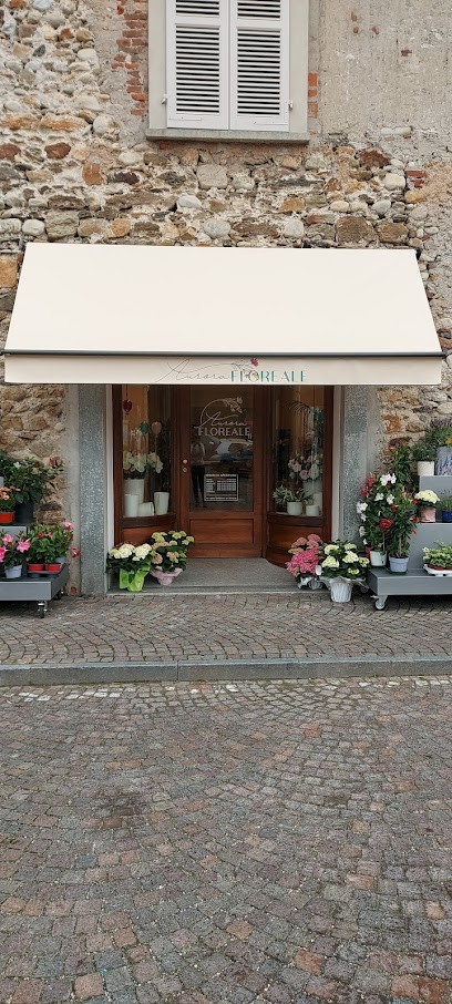 Aurora Floreale, Fiorista a Busca