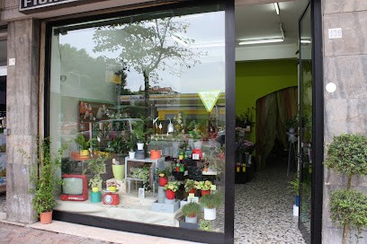 Luciano D’Andreagiovanni, Fiorista a Pescara