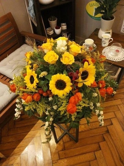 The Fleur De Coucou, Fiorista a Torino