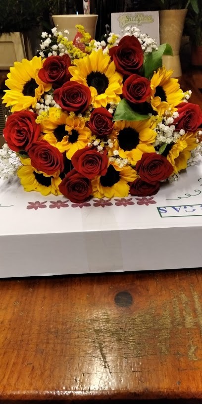 Gioiafiori (S.A.S.), Fiorista a Cabiate