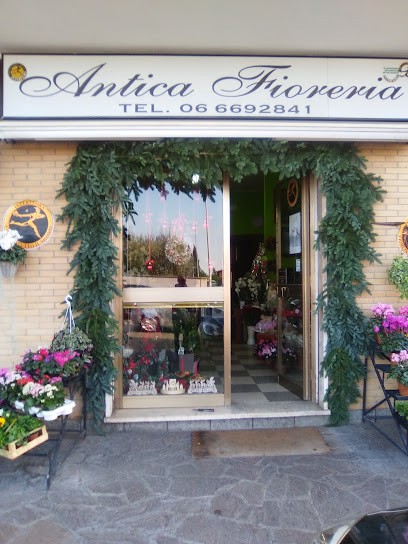 Antica Fioreria, Fiorista a Roma