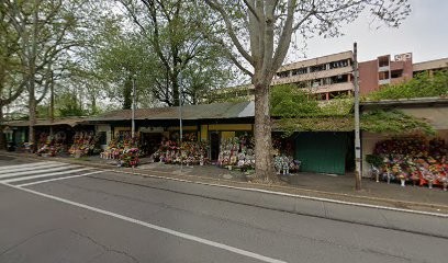 Tufarulo Luigia, Fiorista a Torino