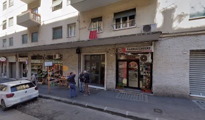 MV S A S, Fiorista a Genova