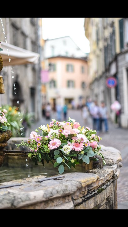 Fioreria S. Marco, Fiorista a Rovereto