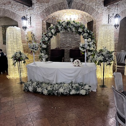 Giardina Wedding Flowers, Fiorista a Campobello di Licata