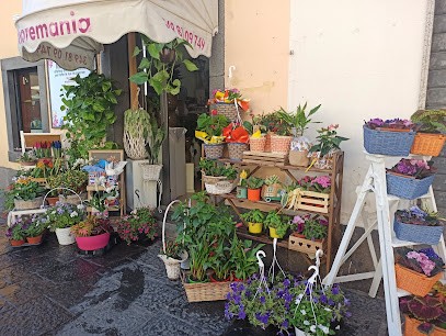 Fioremania, Fiorista a Fiumefreddo di Sicilia