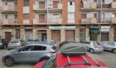 Craba Sebastiana, Fiorista a Torino