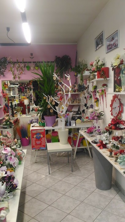 Rolfini Maria Laura, Fiorista a Lagosanto