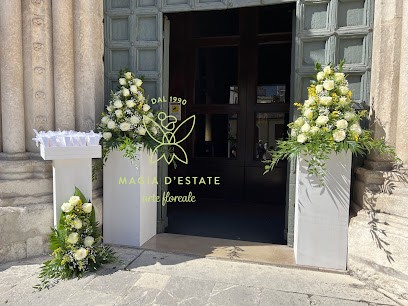 Magia D'Estate, Fiorista a Sulmona