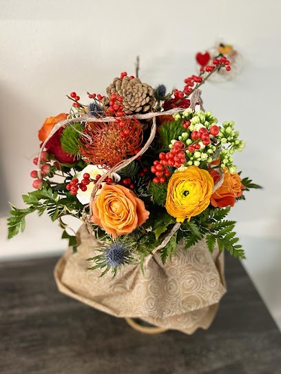 Il Mondo Dei Fiori Di Alice Rosanna, Fiorista a Forno Canavese