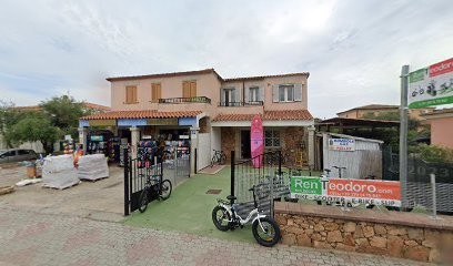 Di Braccu E Pau Snc, Fiorista a San Teodoro