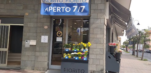 Fiorito Cuneo, Fiorista a Cuneo
