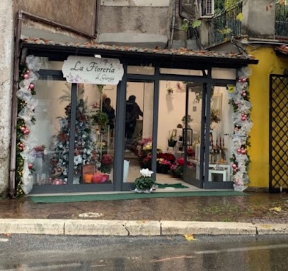 La fioreria di Giorgia e Bomboniere, Fiorista a Cave