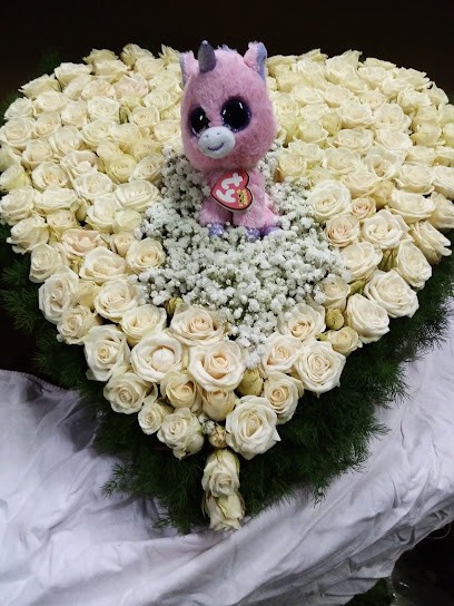 Tedeschi Luisa, Fiorista a Cortemaggiore