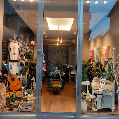 Floral Design, Fiorista a Terni