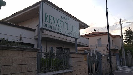 Gruppo Renzetti Luigi, Fiorista a Pescara