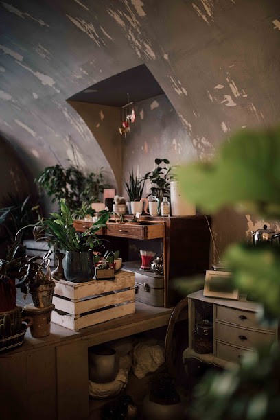 Materia, Fiorista a Rezzato