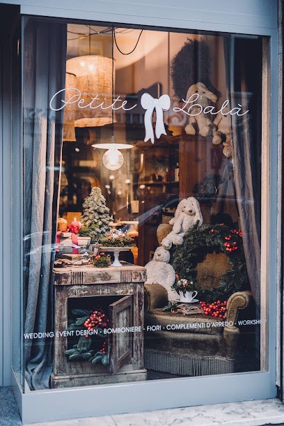 Petite Lalà, Fiorista a San Bonifacio