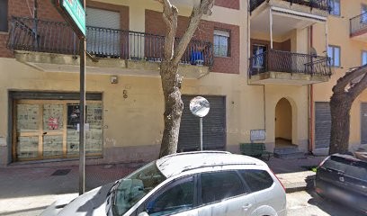 Floridia Giorgia, Fiorista a Tiriolo