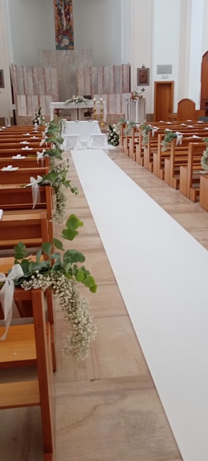 Polline, Fiorista a Montegranaro