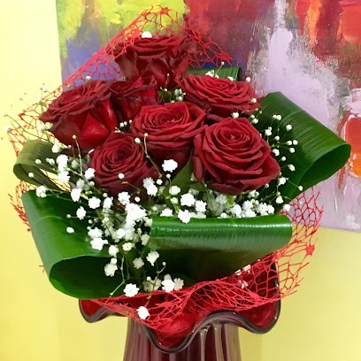 Milluzzo Rocco, Fiorista a Modica