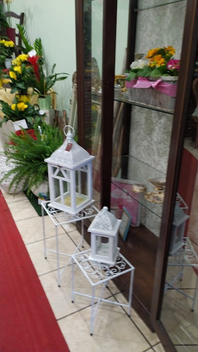 Rapisarda Giuseppe, Fiorista a Mascalucia