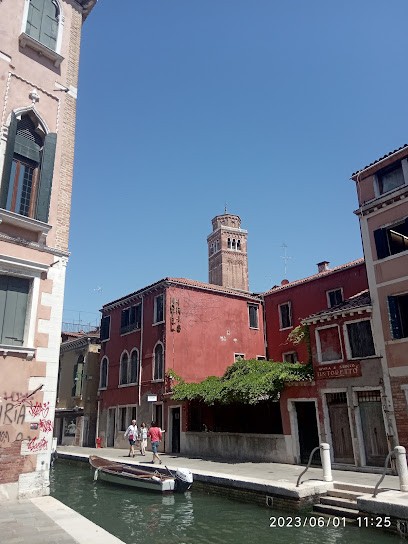 Fioreria San Rocco, Fiorista a Venezia