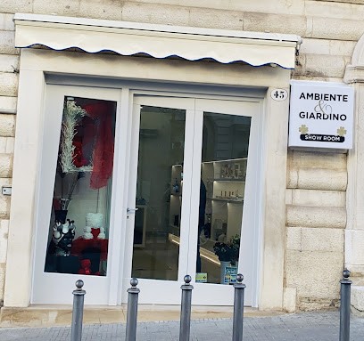 Ambiente e Giardino showroom, Fiorista a Minervino Murge