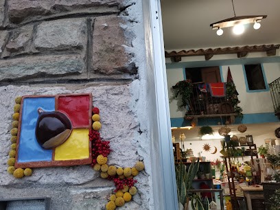 S'Istauleddu Froriu, Fiorista a Desulo