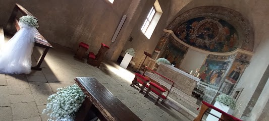 Fioreria sotto il segno dei pesci, Fiorista a Cori