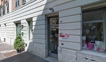 Fedel Annalisa, Fiorista a Trento