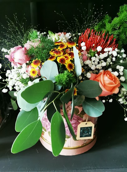 Smeraldo, Fiorista a Roma