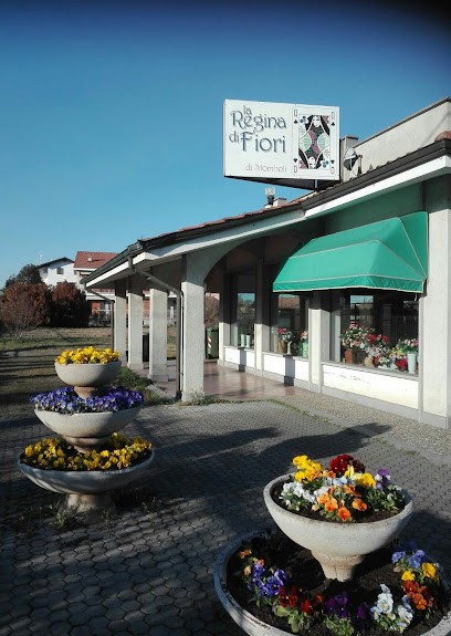 La Regina Di Fiori s.a.s di Stomboli Maria Elena Simone & C., Fiorista a Cavaglià