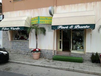 Fioraio Idea Verde, Fiorista a San Teodoro