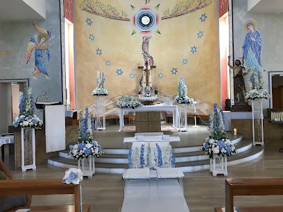 Pellegrino Fiori, Fiorista a Curinga