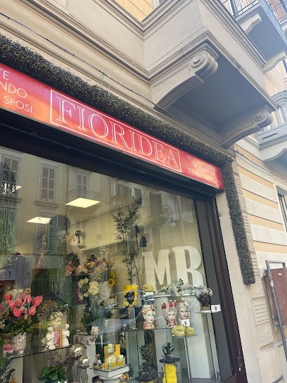 Fioridea, Fiorista a Torino