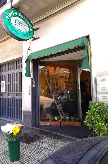 Flowers & Fantasies, Fiorista a Giarre