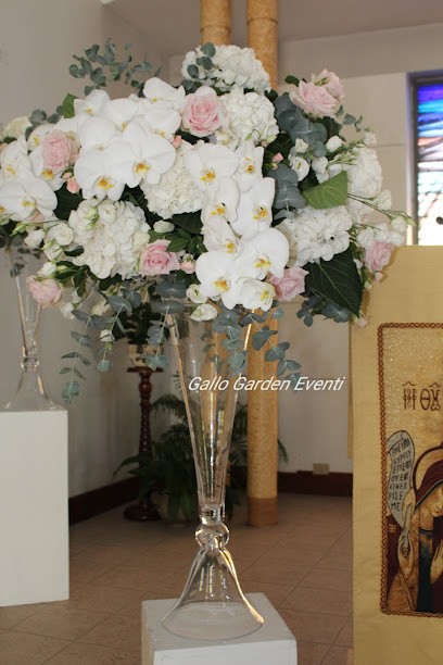 Gallo Garden Eventi Di Giancotti Giuseppina, Fiorista a Rocca di Neto