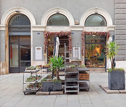 La Pintadera Di Laura Longo, Fiorista a Trieste