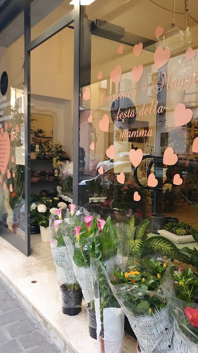 Radici di Marianna Rella FIORISTI BARRETTA DAL 1951, Fiorista a Formia