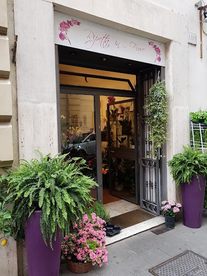 Ripetta In Fiore, Fiorista a Roma