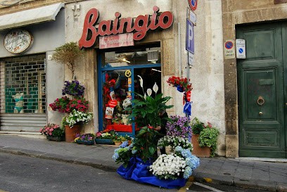 Baingio Servizio Interflora, Fiorista a Sassari