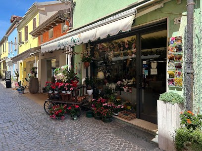 Montino Fiori, Fiorista a Caorle