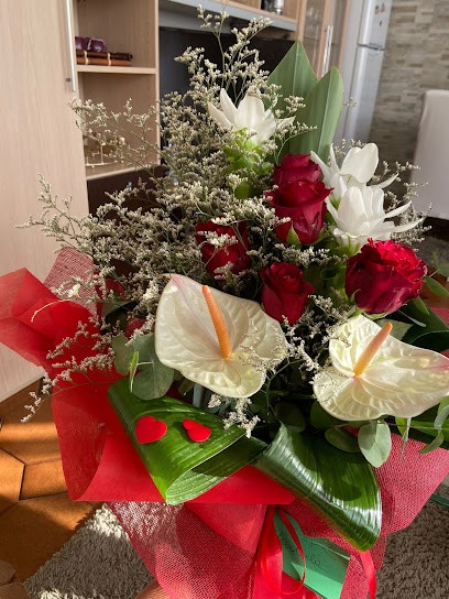 Il Fiore (S.A.S.), Fiorista a Asciano