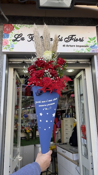 La Bottega Dei Fiori Di Imperato Arturo, Fiorista a Napoli