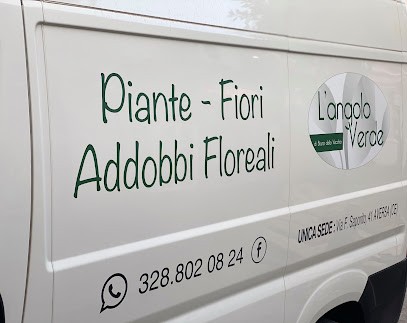 L'angolo Verde, Fiorista a Aversa